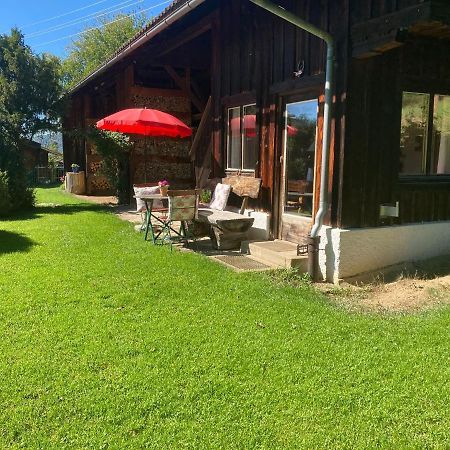 Berghuetterl - Ferienhaus Ingerlhof Tegernsee Zewnętrze zdjęcie