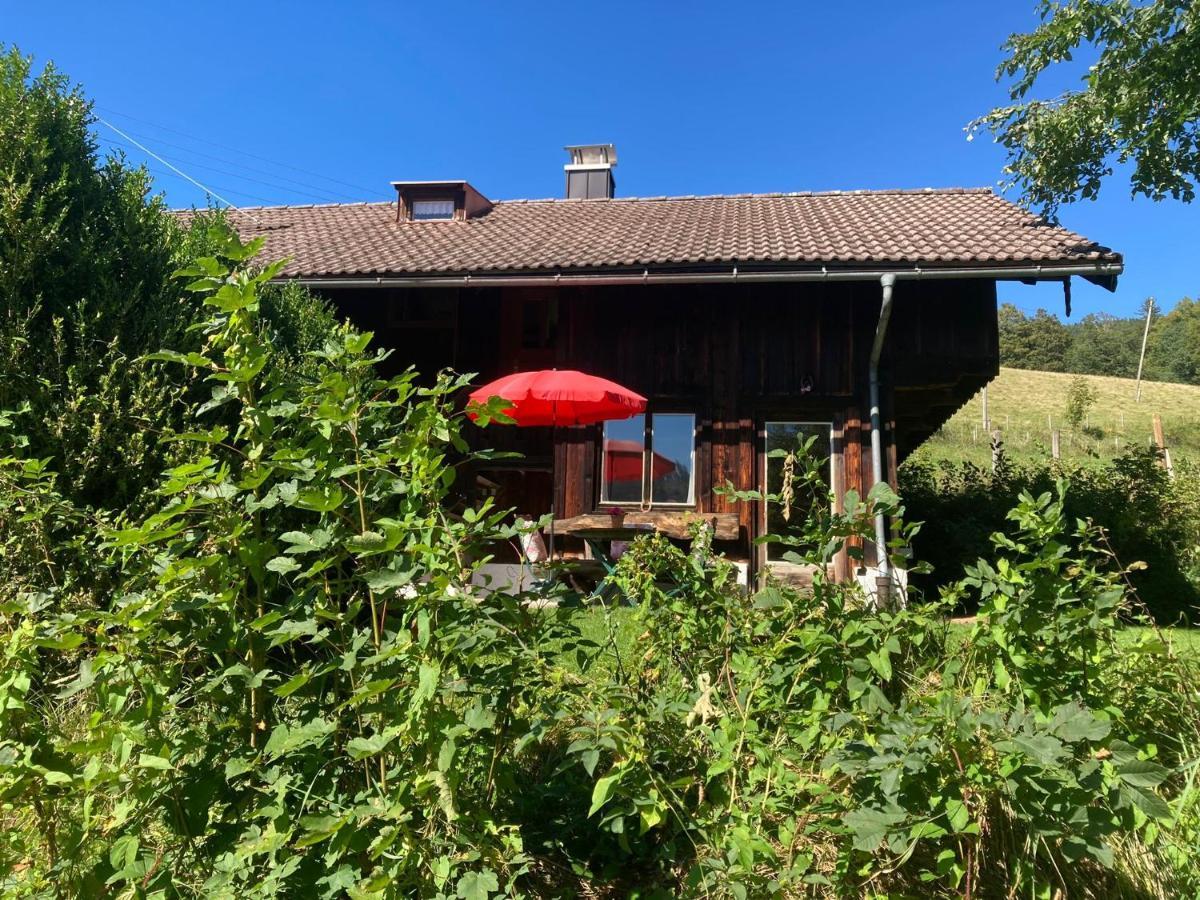 Berghuetterl - Ferienhaus Ingerlhof Tegernsee Zewnętrze zdjęcie