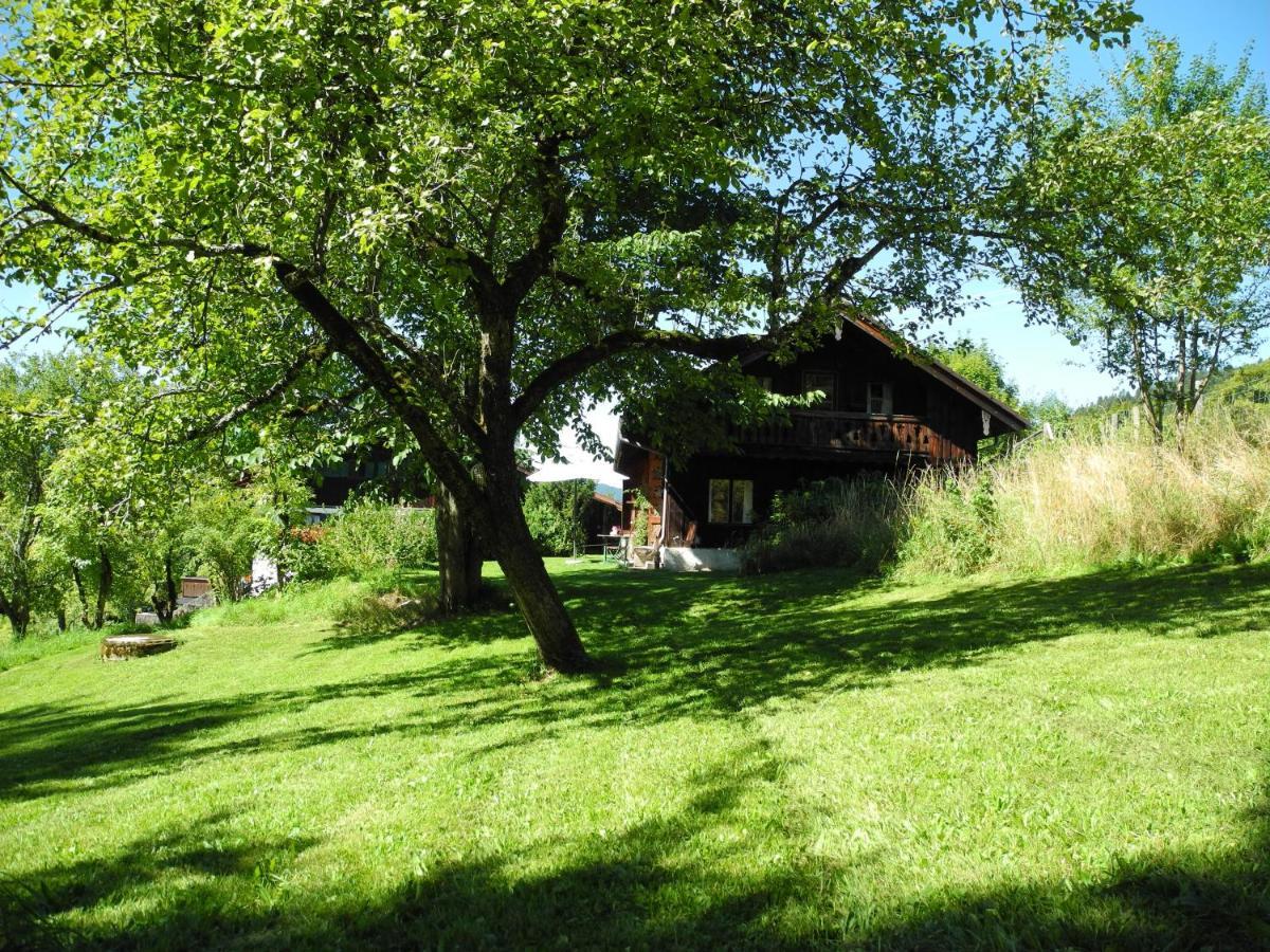 Berghuetterl - Ferienhaus Ingerlhof Tegernsee Zewnętrze zdjęcie